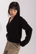 Sweter Damski Model BA-SW-0252.61P Black - Badu - uniwersalny Badu