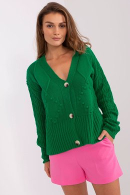 Sweter Damski Model BA-SW-0252.61P Green - Badu - uniwersalny Badu