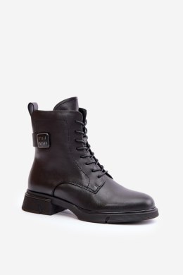 Botki Model Vinceza 66688 Black - Step in style - 36 Step in style