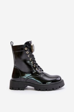 Workery Model Depisa 5807-1 Black - Step in style - 36 Step in style