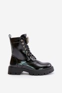 Workery Model Depisa 5807-1 Black - Step in style - 39 Step in style