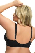 Biustonosz Soft Model Luisse K441 Black - Gorsenia Lingerie - 75J Gorsenia Lingerie