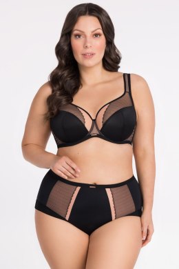 Biustonosz Soft Model Luisse K441/1 Black - Gorsenia Lingerie - 70E Gorsenia Lingerie