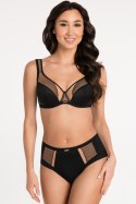 Figi Model Luissa K442/1 Black - Gorsenia Lingerie - M Gorsenia Lingerie