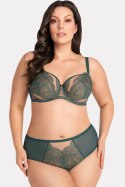 Figi Model Melisa K871 Green - Gorsenia Lingerie - XL Gorsenia Lingerie