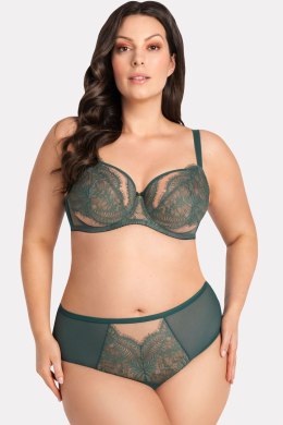 Figi Model Melisa K871 Green - Gorsenia Lingerie - XXL Gorsenia Lingerie