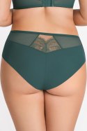 Figi Model Melisa K871 Green - Gorsenia Lingerie - XXXL Gorsenia Lingerie