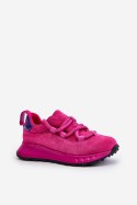 Buty Sportowe Model Artiker 54C1461 Fuksja - Step in style - 36 Step in style