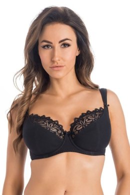 Biustonosz Soft Biustonosz Semi-Soft Model Eco Exclusive 207 Black - Teyli - 85G Teyli