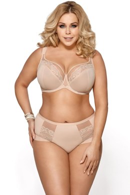 Biustonosz Soft Model K441 Luisse Beige - Gorsenia Lingerie - 75G Gorsenia Lingerie