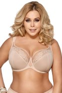 Biustonosz Soft Model K441 Luisse Beige - Gorsenia Lingerie - 85E Gorsenia Lingerie