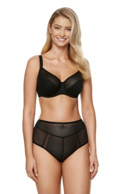 Biustonosz Soft Biustonosz Semi-Soft Model Holly B3 Black - Gorteks - 85G Gorteks