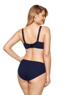 Biustonosz Soft Biustonosz Semi-Soft Model Mona B3 Navy - Gorteks - 80G Gorteks