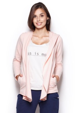 Bluza Damska Model 304 Pink - Figl - L Figl