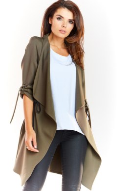 Bluza Damska Model A335 Khaki - awama - L/XL Awama