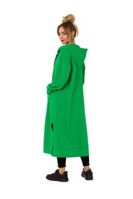 Bluza Damska Model MOE729 Green - Moe - L/XL Moe