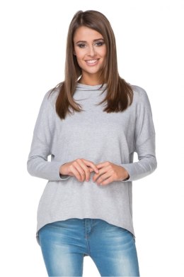 Bluza Damska Model T190/2 Light Grey - Tessita - XL/XXL Tessita