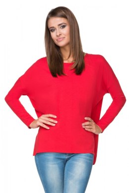 Bluza Damska Model T189/5 Red - Tessita - XL/XXL Tessita