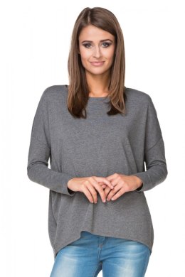 Bluza Damska Model T189/3 Grey - Tessita - XL/XXL Tessita