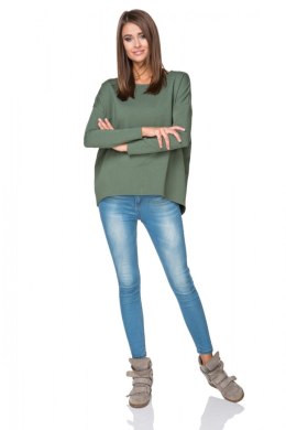 Bluza Damska Model T189/4 Green - Tessita - XL/XXL Tessita