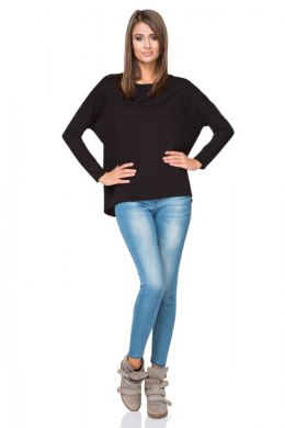 Bluza Damska Model T189/1 Black - Tessita - XL/XXL Tessita