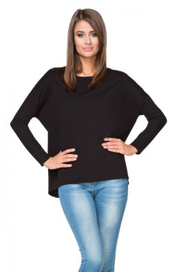 Bluza Damska Model T189/1 Black - Tessita - S/L Tessita