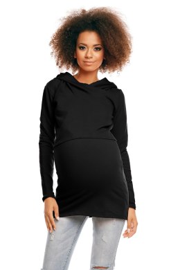 Bluza model 1473 Black - PeeKaBoo - L/XL PeeKaBoo