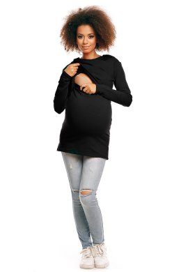 Bluza model 1473 Black - PeeKaBoo - L/XL PeeKaBoo