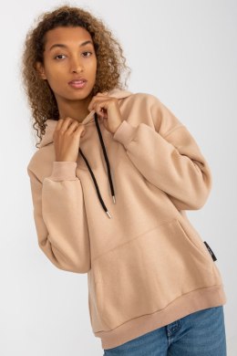 Bluza Damska Model AP-BL-AP-3002.20 Beige - Rue Paris - L Rue Paris