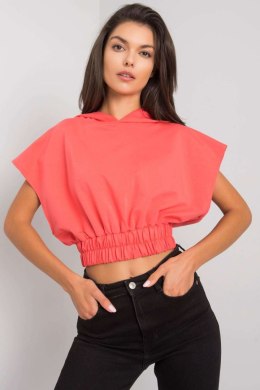 Bluza Damska Model FA-BL-7227.86P Coral - Fancy - uniwersalny Fancy