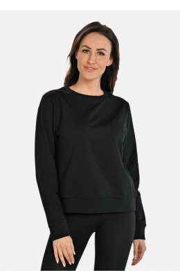 Bluza Damska Model Ellis 18102 Black - Teyli - XL Teyli