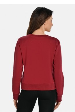 Bluza Damska Model Ellis 18102 Bordo - Teyli - L Teyli