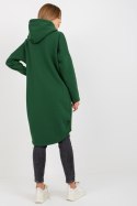 Bluza Damska Model RV-BL-4742.20P Dark Green - Relevance - L/XL Relevance