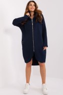 Bluza Damska Model RV-BL-4858-2.97P Navy - Relevance - S/M Relevance