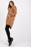 Bluza Damska Model DHJ-BL-20136.37 Camel - Italy Moda - uniwersalny Italy Moda