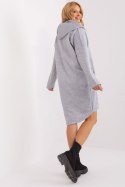 Bluza Damska Model RV-BL-4858-2.97P Grey - Relevance - L/XL Relevance