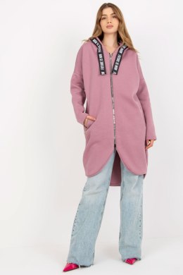 Bluza Damska Model RV-BL-6683.00P Dark Pink - Relevance - L/XL Relevance