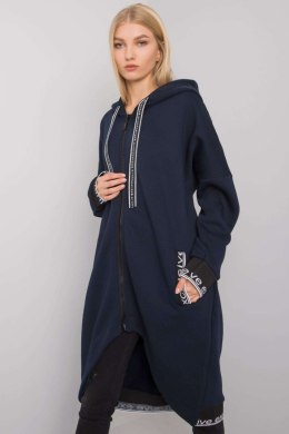 Bluza Damska Model RV-BL-6832.10 Navy - Relevance - L/XL Relevance