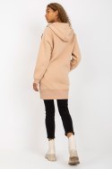 Bluza Damska Model AP-BL-AP-3004.32 Beige - Rue Paris - S/M Rue Paris