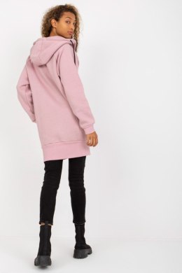 Bluza Damska Model AP-BL-AP-3004.32 Dark Pink - Rue Paris - L/XL Rue Paris