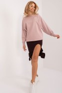 Bluza Damska Model D10088BC02656A Dark Pink - Sublevel - L Sublevel