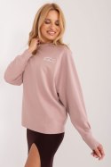 Bluza Damska Model D10088BC02656A Dark Pink - Sublevel - L Sublevel