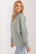 Bluza Damska Model D10088BC02656A Pistacja - Sublevel - M Sublevel