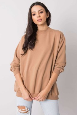 Bluza Damska Model RV-BL-5185.73P Camel - BFG - S/M BFG