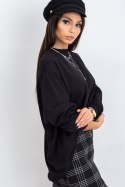 Bluza Damska Model RV-BL-5185.82P Black - BFG - L/XL BFG