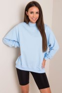 Bluza Damska Model RV-BL-5185.84P Light Blue - BFG - L/XL BFG