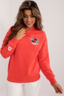 Bluza Damska Model D10600T02568E Coral - Sublevel - XL Sublevel