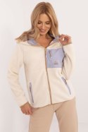 Bluza Damska Model D20001M02671A1 Light Beige - Sublevel - M Sublevel