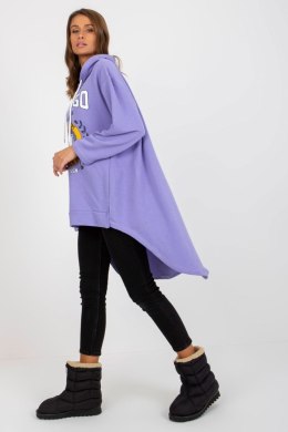 Bluza Damska Model FA-BL-8107.39 Light Violet - Fancy - uniwersalny Fancy