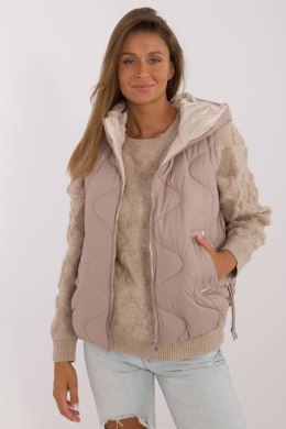 Kamizelka Model MBM-KZ-2302.54 Beige - MBM - XXL MBM